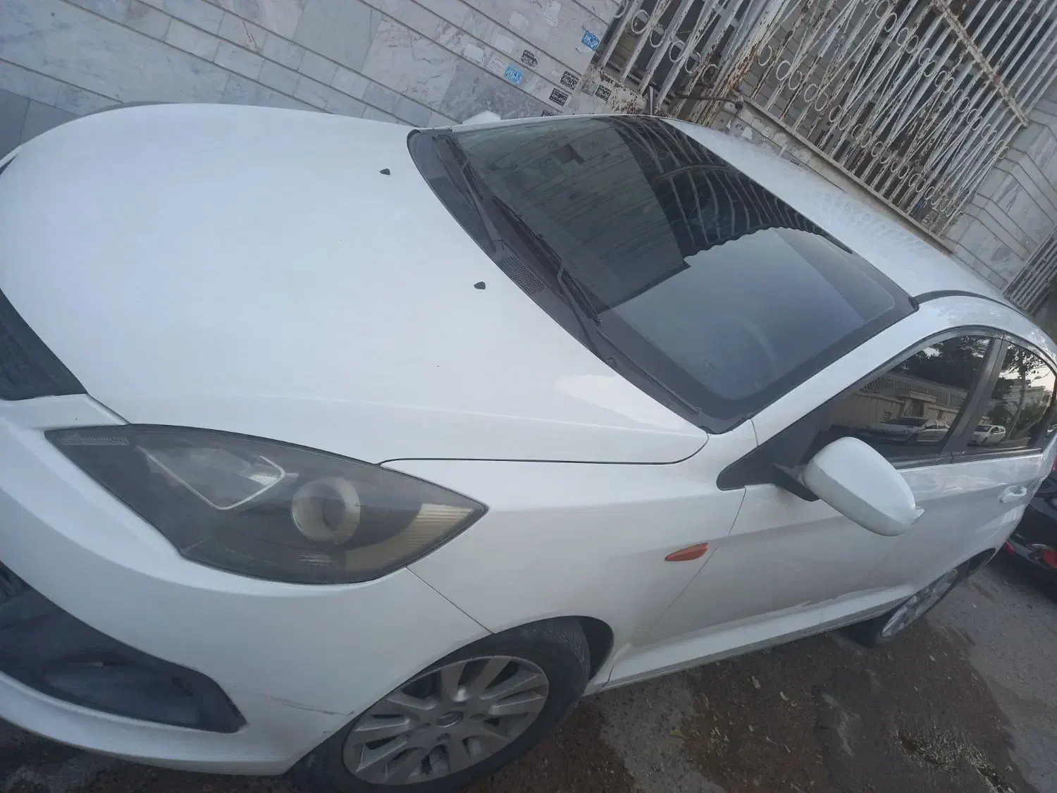 ام وی ام 315 هاچ بک ساده دنده ای - 1394