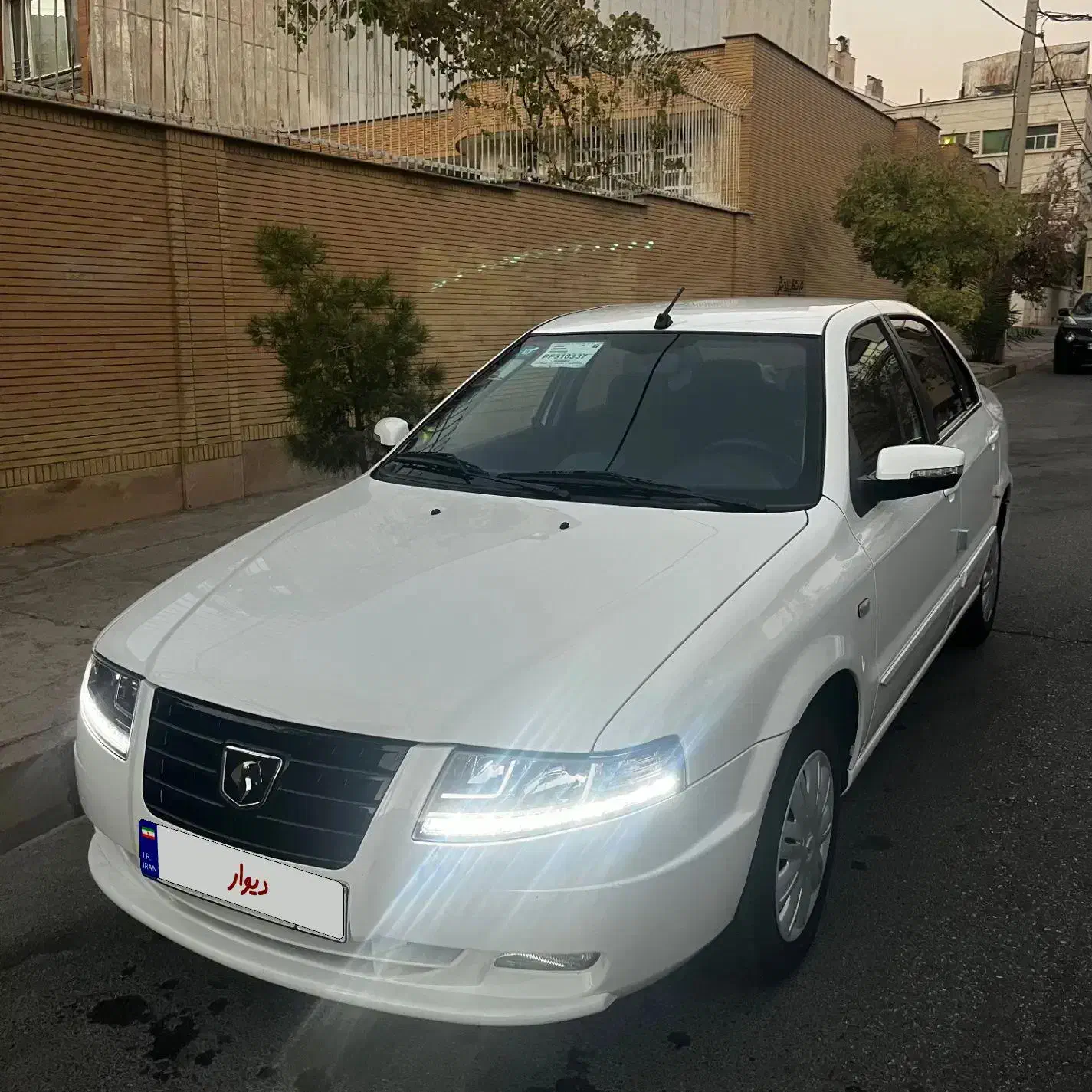 خودرو سمند، سورن پلاس آگهی ann_20797182