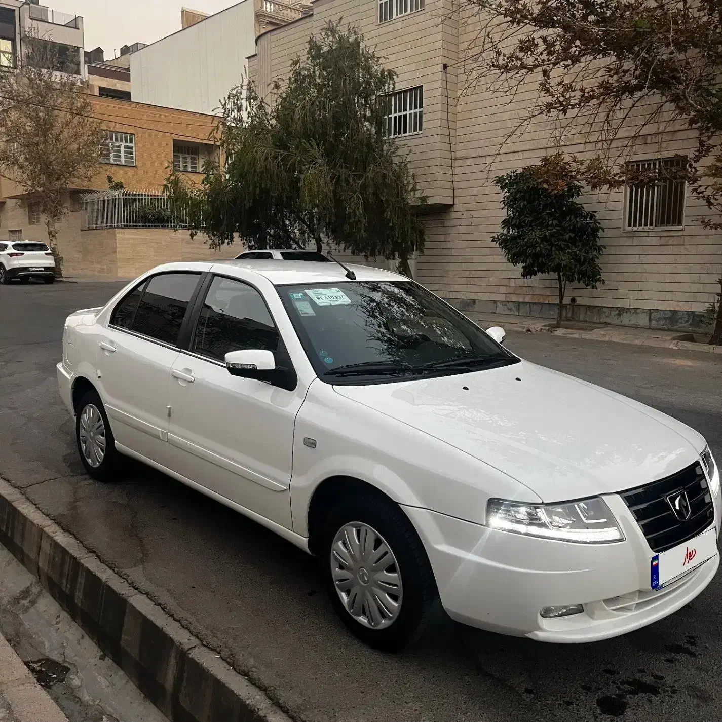 سمند سورن پلاس تاکسی دوگانه سوز - 1402