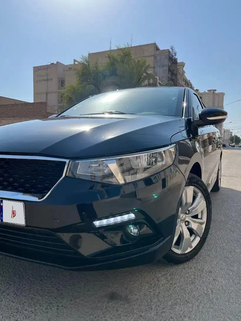 خودرو تارا، اتوماتیک آگهی ann_20797190