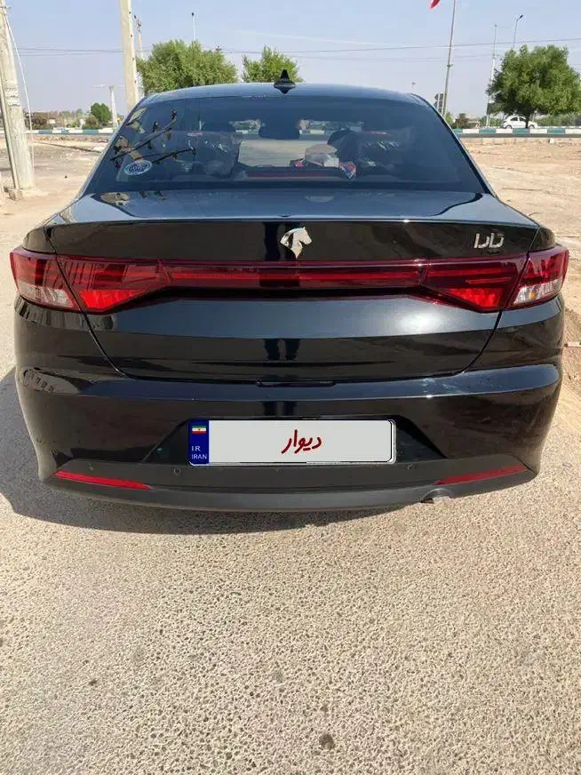 تارا اتوماتیک V4 LX - 1403
