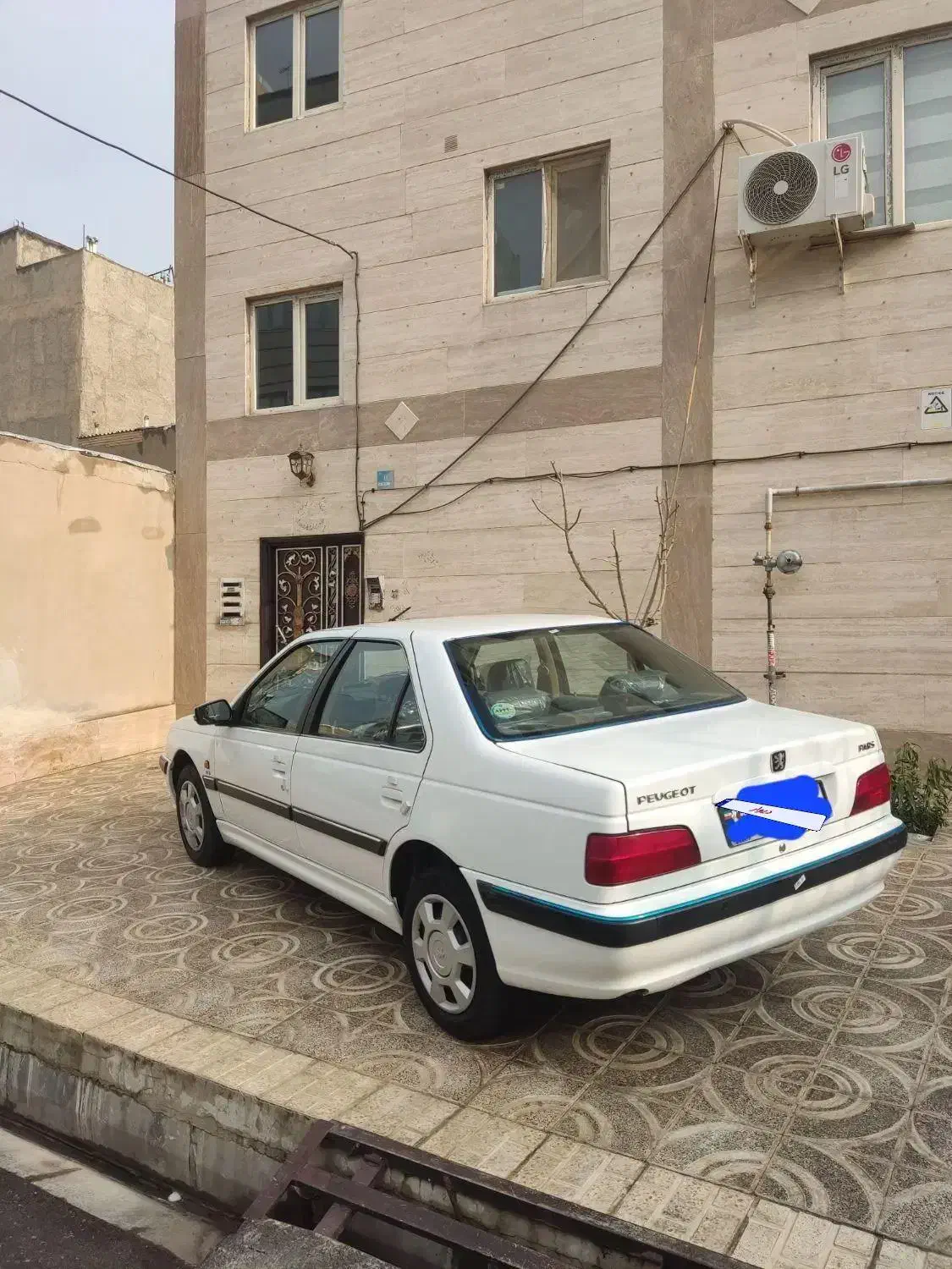 خودرو پژو، پارس آگهی ann_20797201