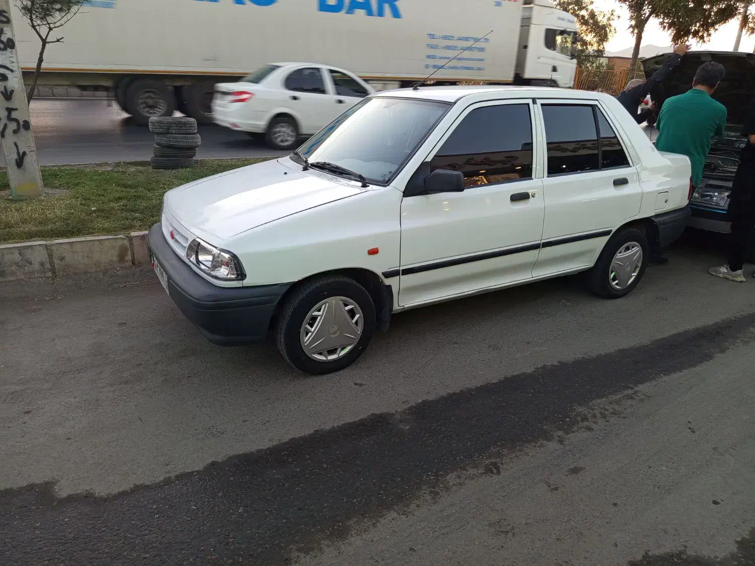 پراید 131 SE - 1397