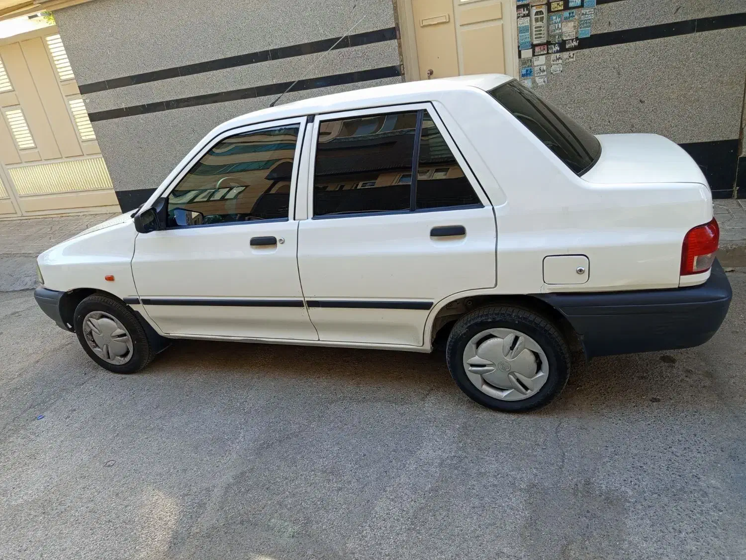 پراید 131 SE - 1397