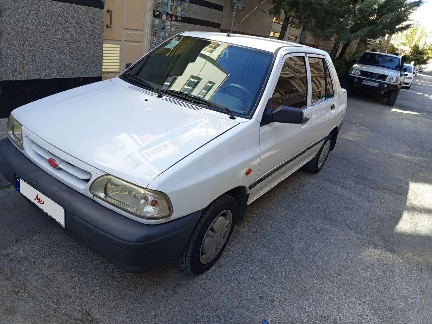 پراید 131 SE - 1397