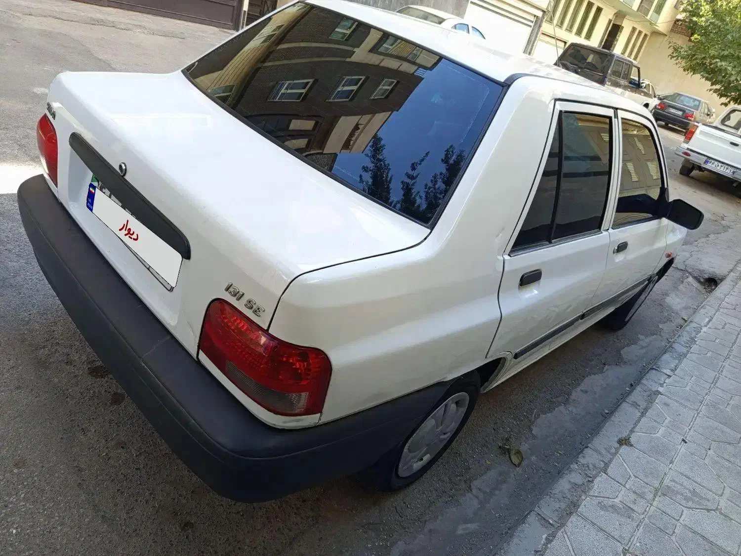 پراید 131 SE - 1397