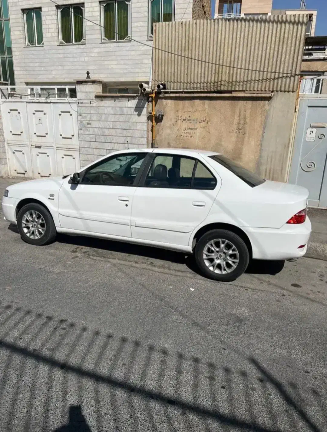 خودرو سمند، سورن آگهی ann_20797222
