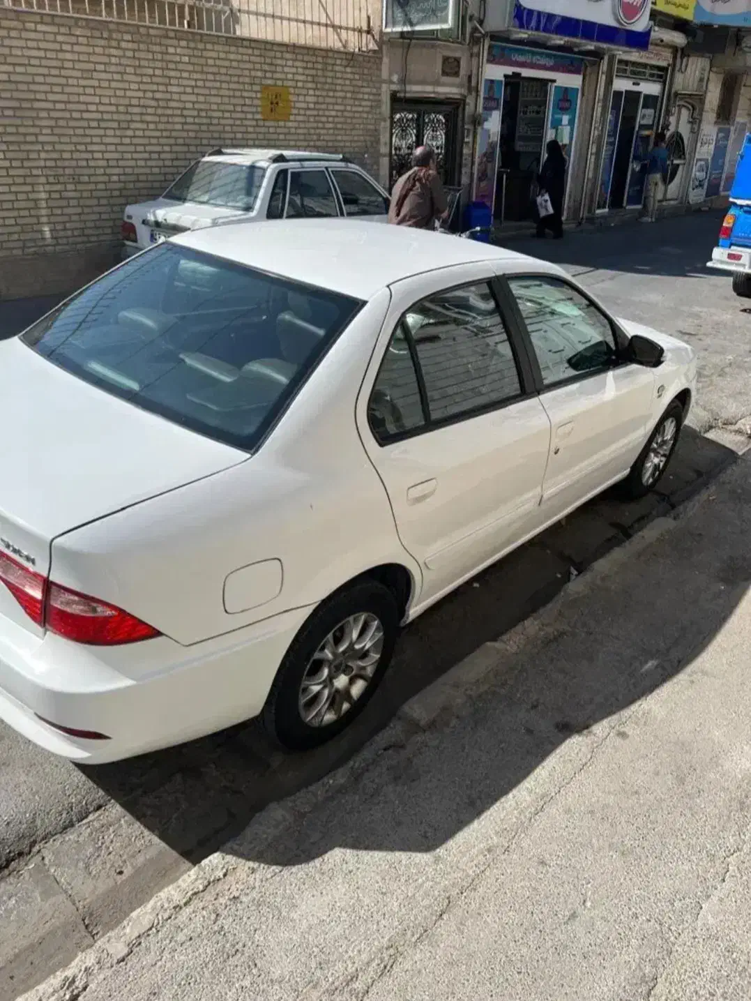 سمند سورن ELX EF7 - 1394