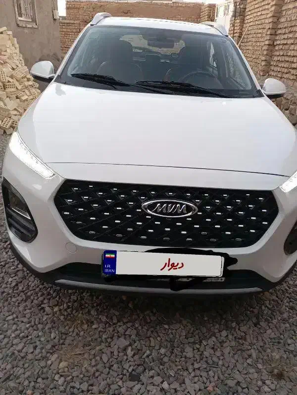 ام وی ام X22 پرو دنده‌ای - 1402