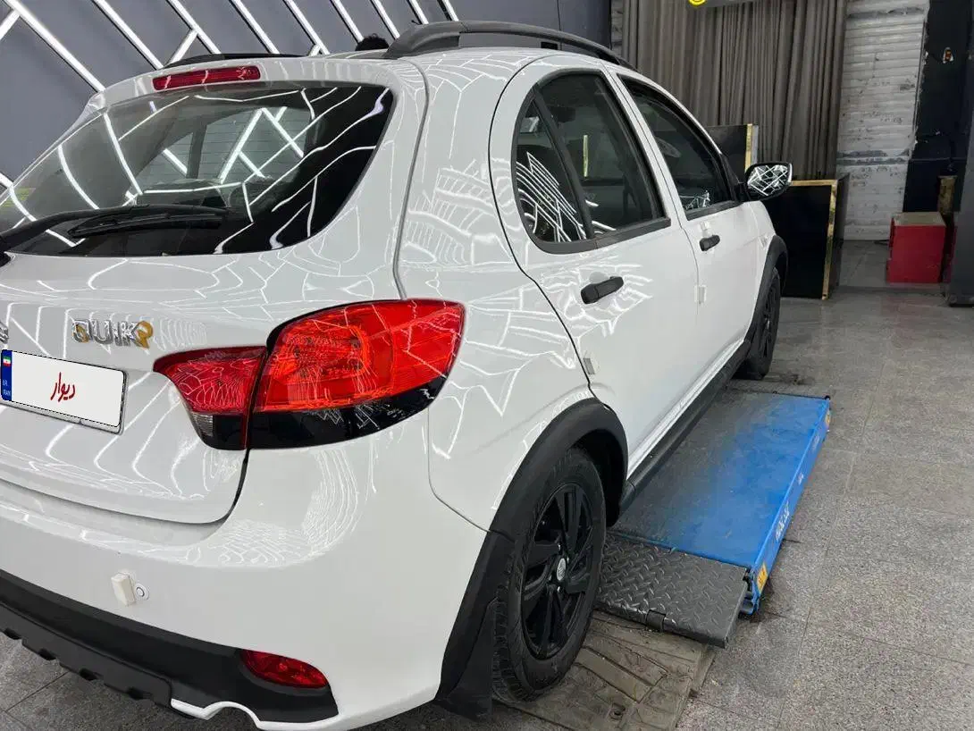 کوییک GXR L دنده ای - 1403