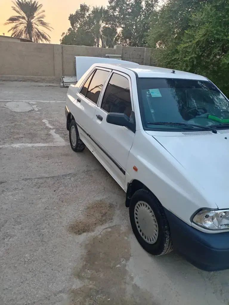 پراید 131 SE - 1397
