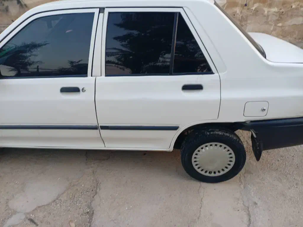 پراید 131 SE - 1397