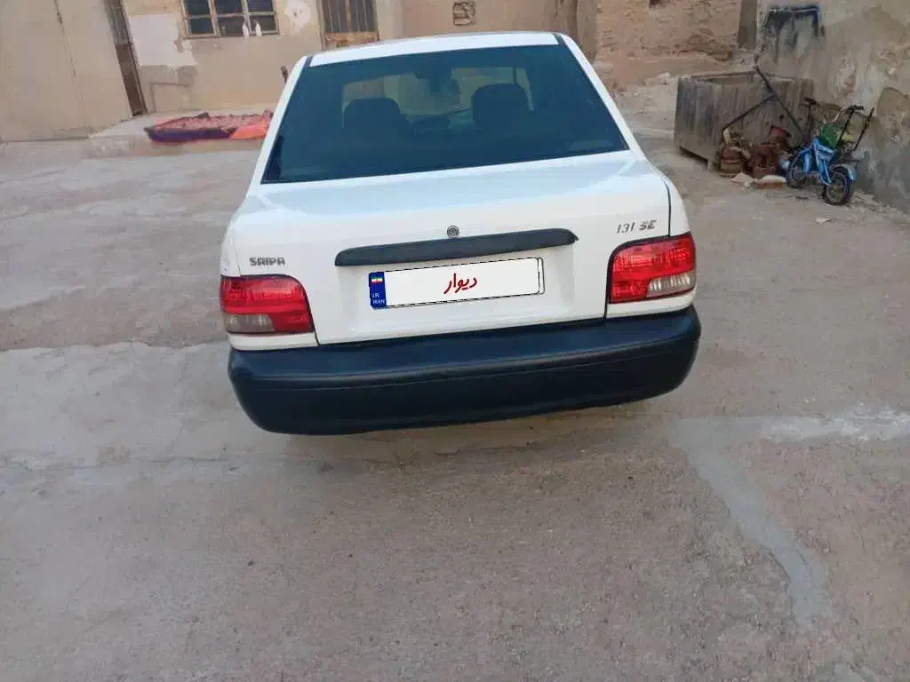 پراید 131 SE - 1397