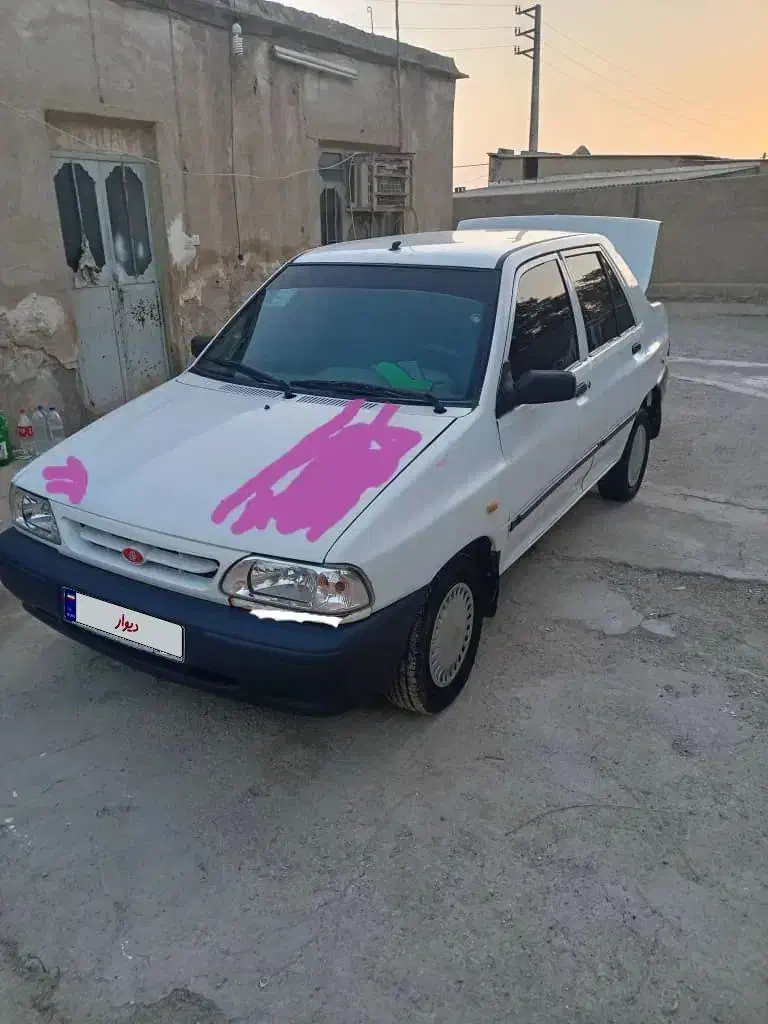 پراید 131 SE - 1397