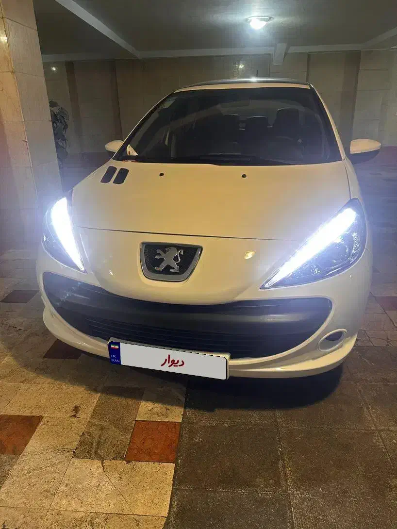 خودرو پژو، 207 آگهی ann_20797244