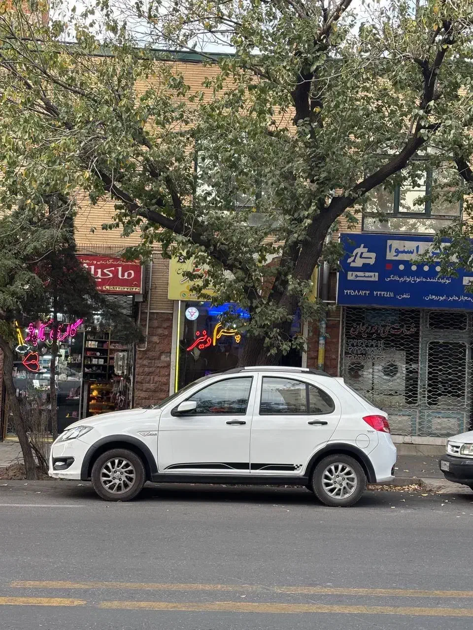 کوییک GXR L دنده ای - 1402