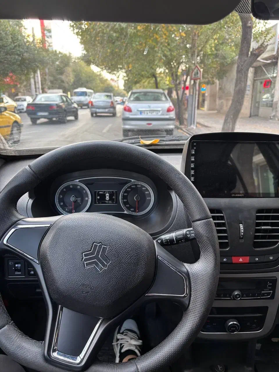 کوییک GXR L دنده ای - 1402