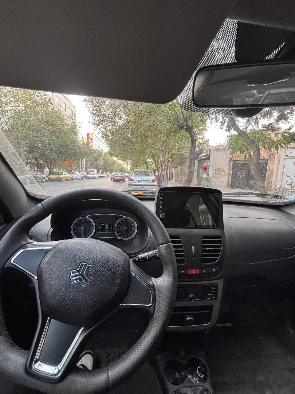 کوییک GXR L دنده ای - 1402