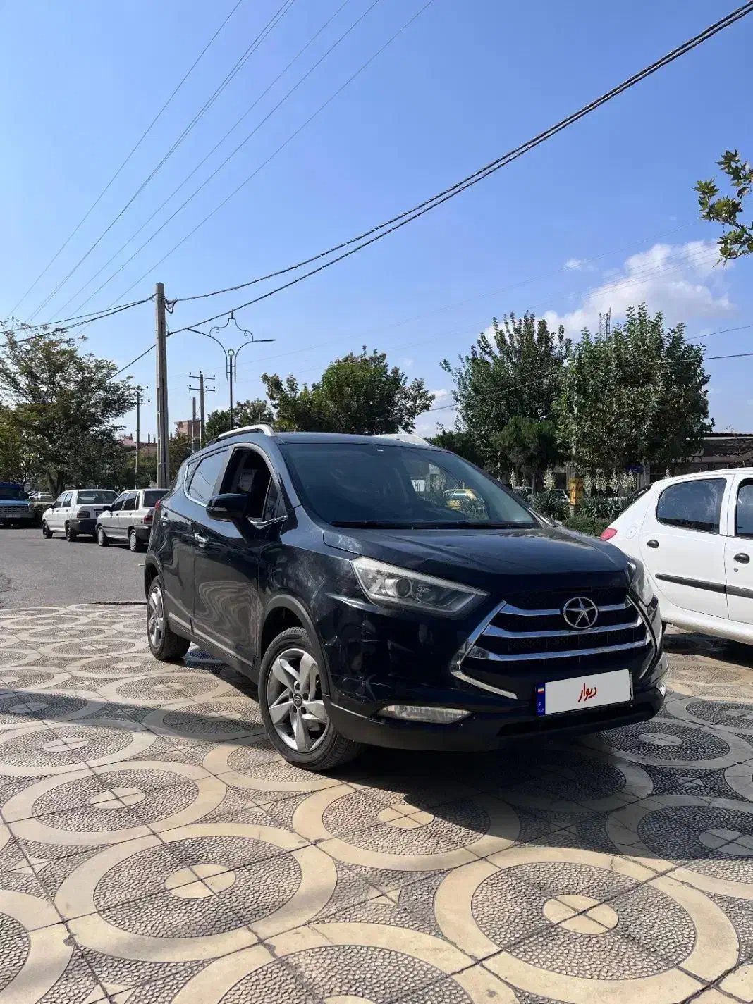 خودرو جک، S3 آگهی ann_20797247