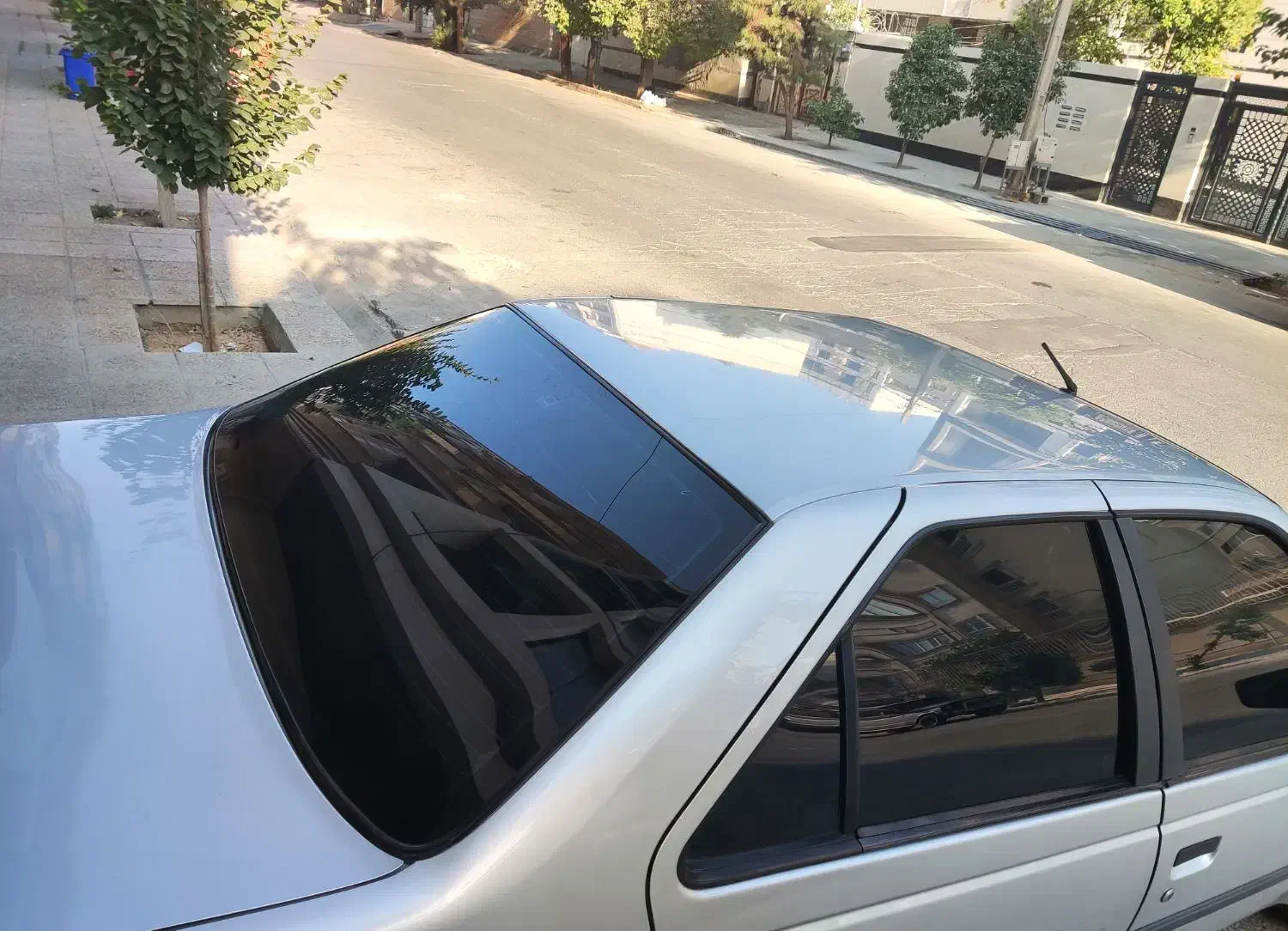 پژو 405 GLX - دوگانه سوز - 1396