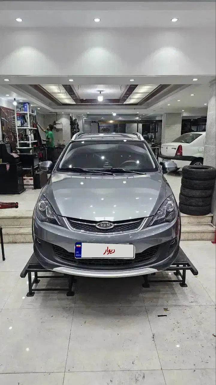 خودرو ام وی ام، 315 هاچ بک آگهی ann_20797261