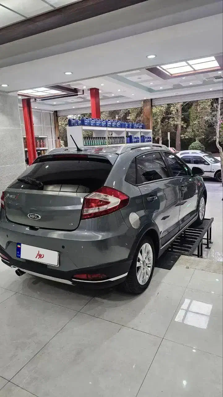 ام وی ام 315 هاچ بک اسپرت اکسلنت - 1397