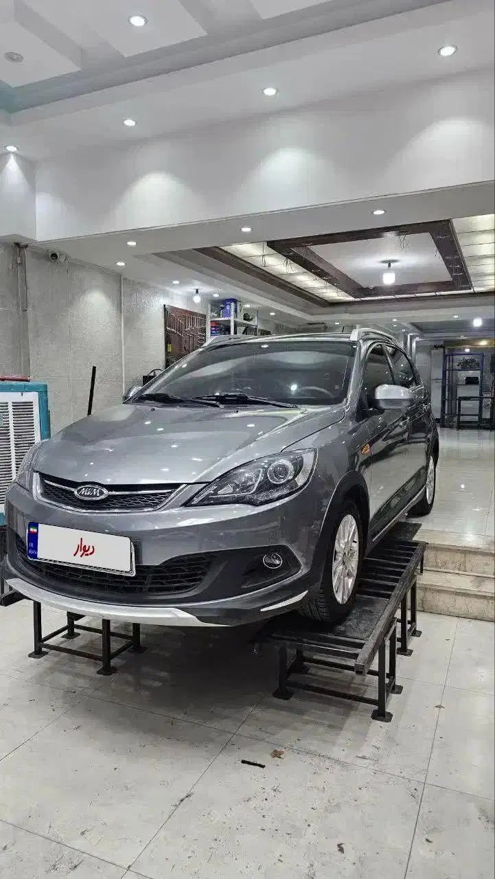 ام وی ام 315 هاچ بک اسپرت اکسلنت - 1397