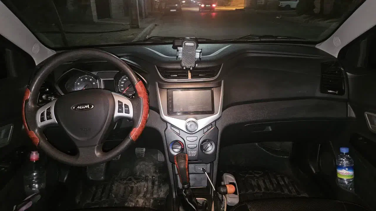 ام وی ام 315 هاچ بک اسپرت اکسلنت - 1397