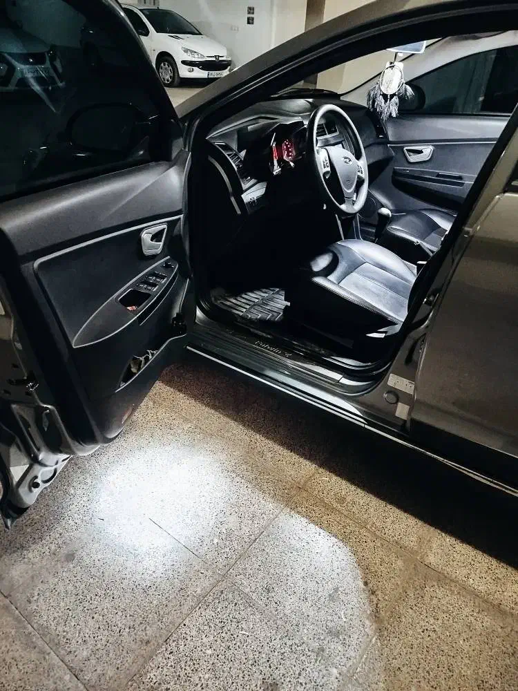 ام وی ام 315 هاچ بک اسپرت اکسلنت - 1397