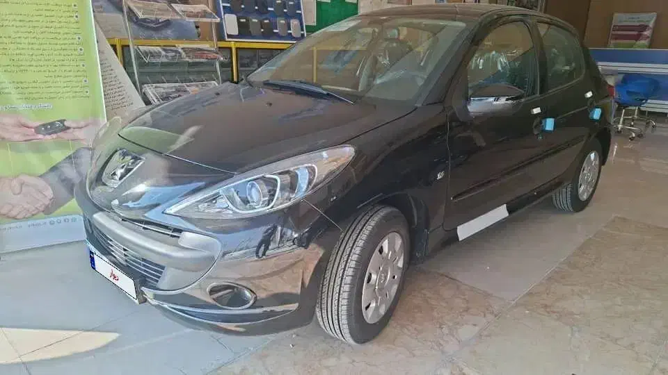 خودرو پژو، 207 آگهی ann_20797277