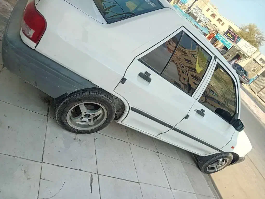 پراید 131 SE - 1397