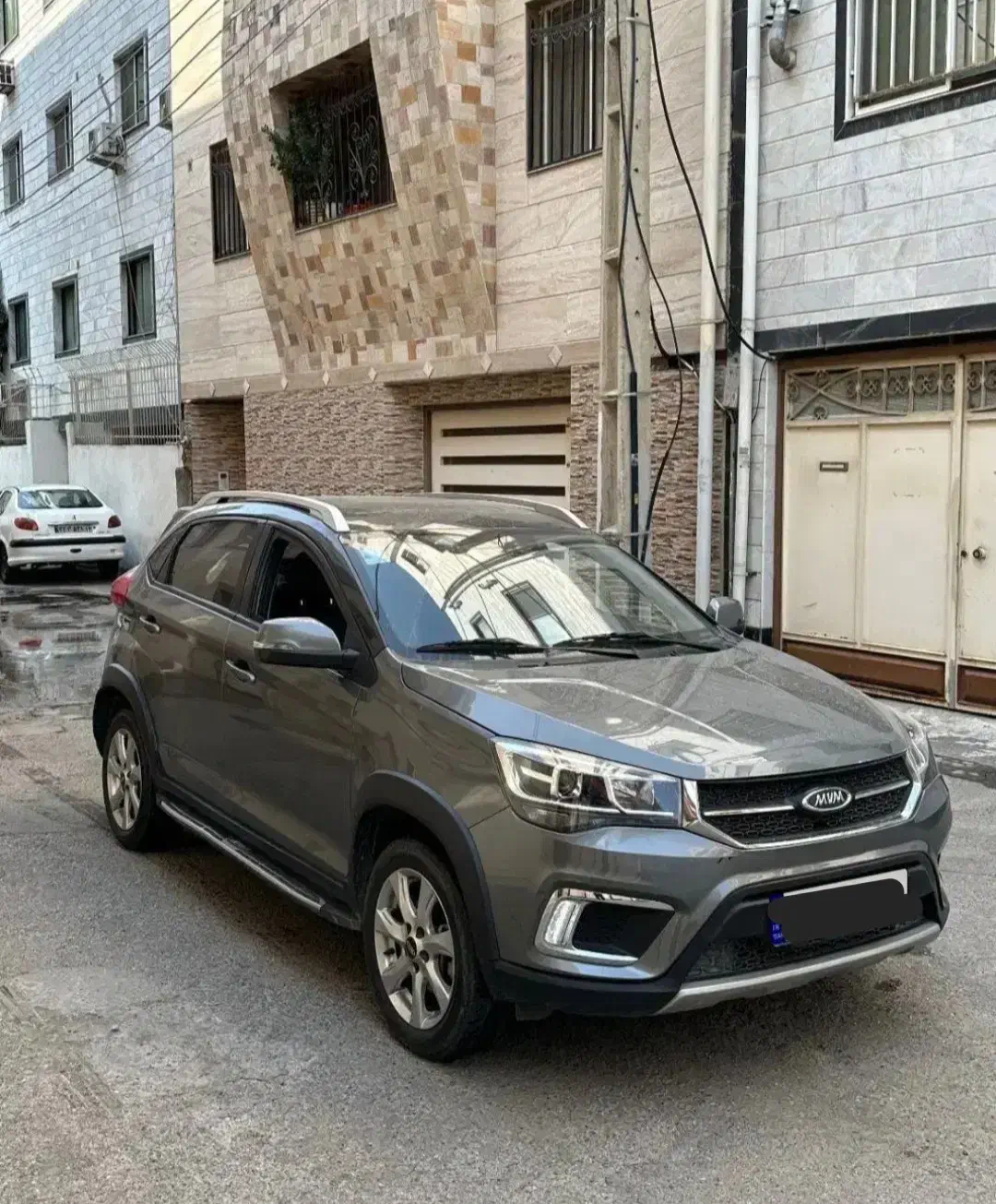 ام وی ام X22 دنده ای اسپرت اکسلنت - 1402