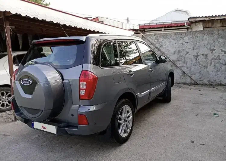 ام وی ام X33 جدید اتوماتیک - 1400