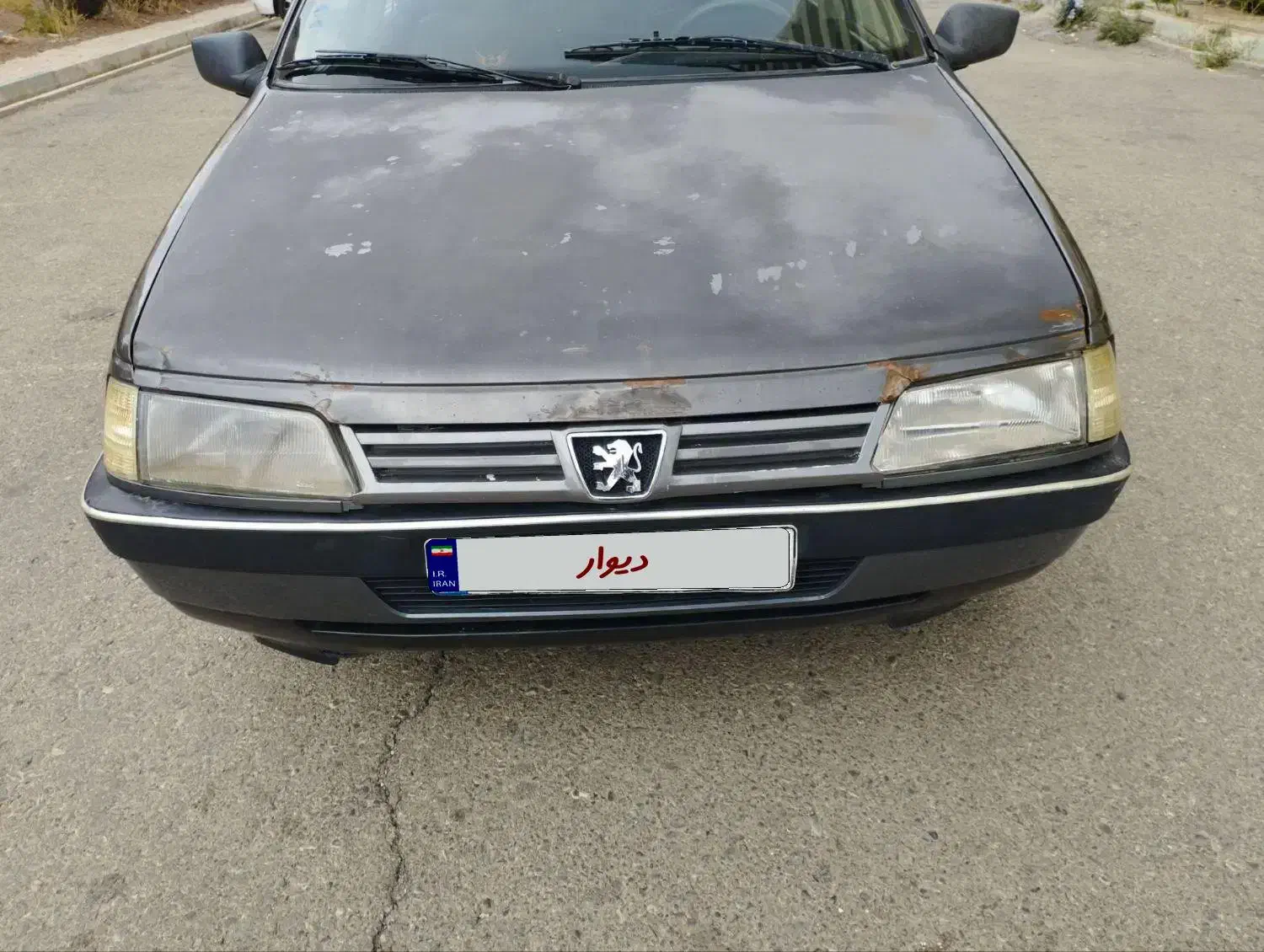 پژو 405 GLX - 1382