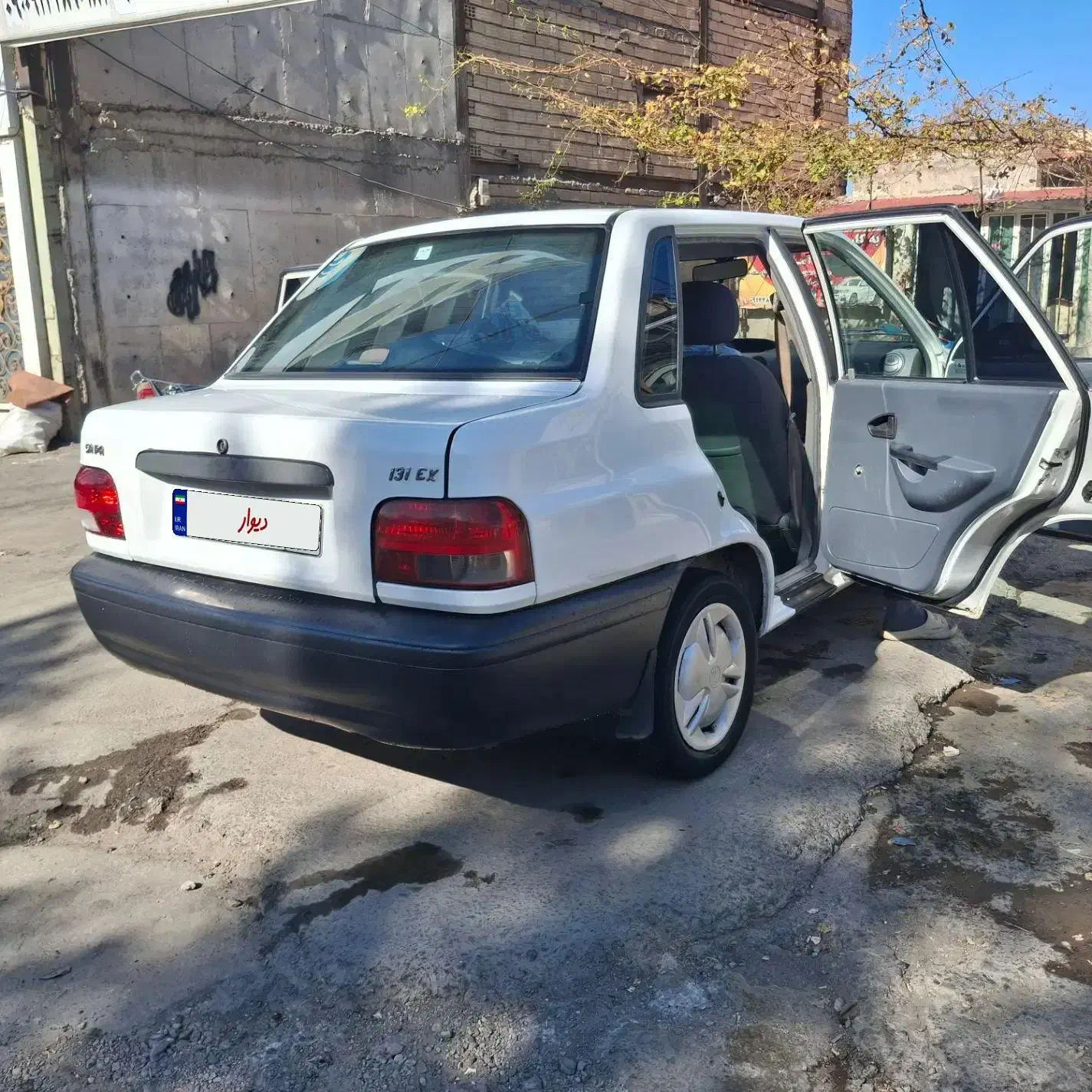 پراید 131 SE - 1392