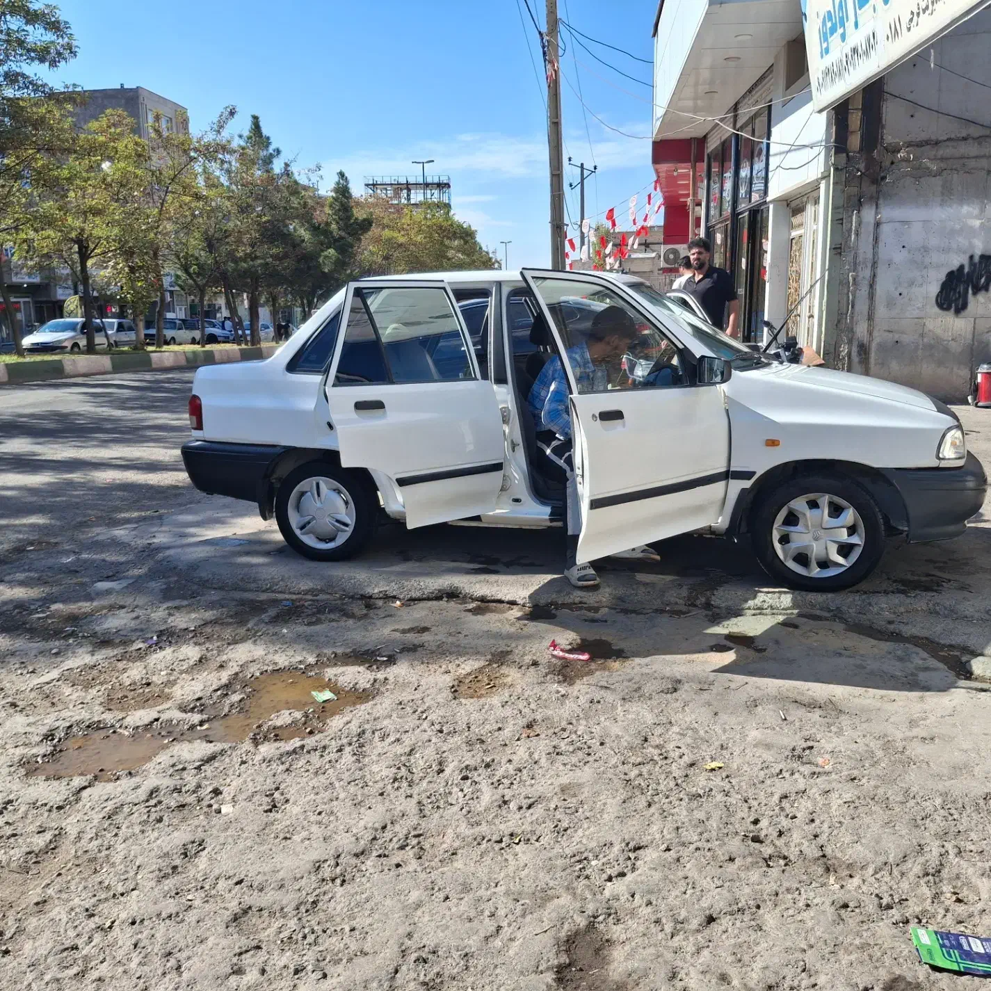 پراید 131 SE - 1392