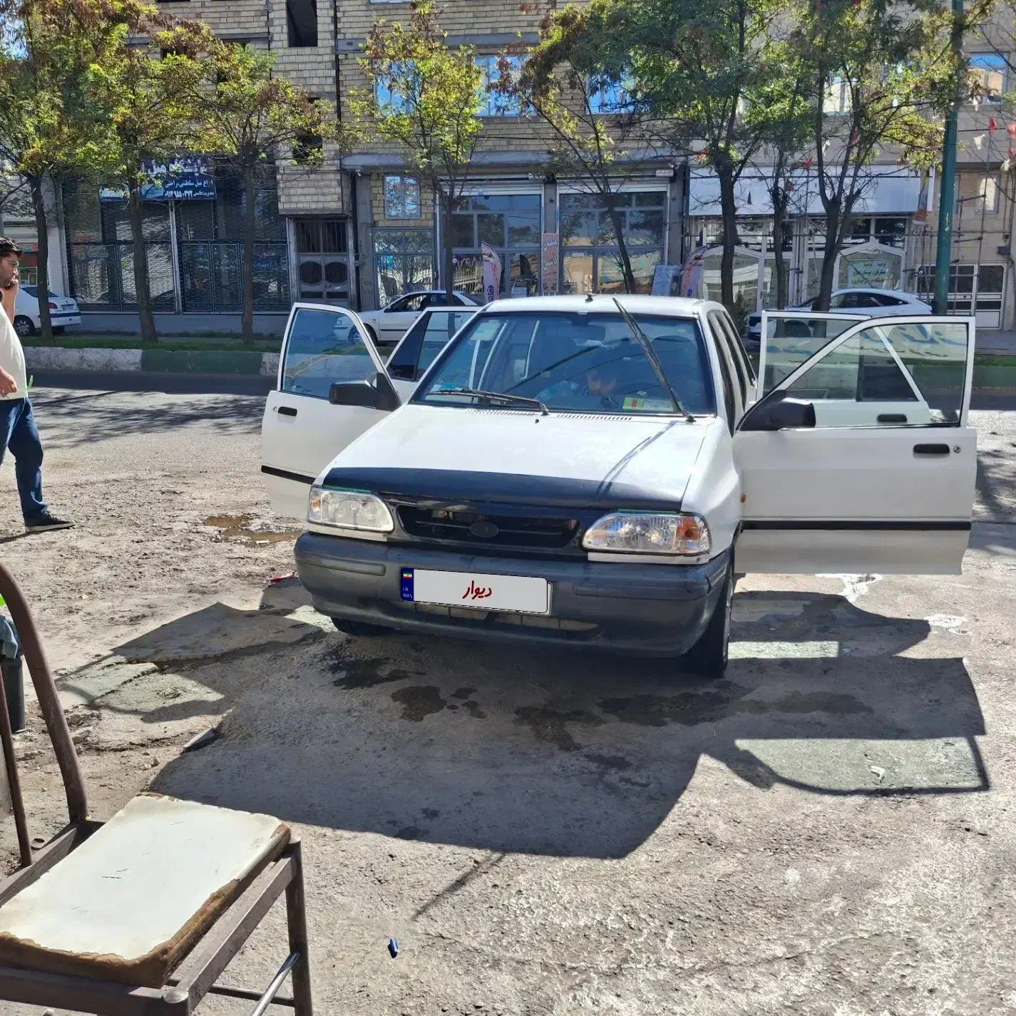 پراید 131 SE - 1392