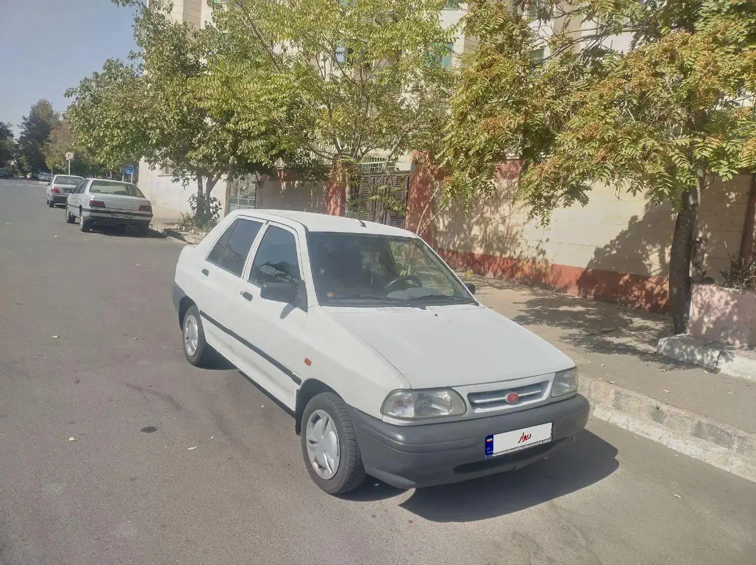 پراید 131 SE - 1397