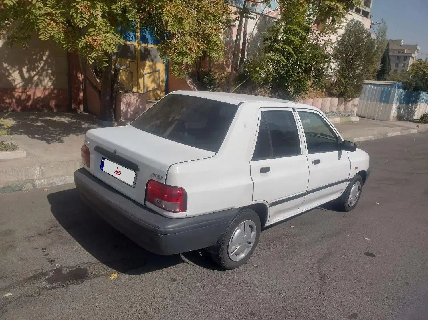 پراید 131 SE - 1397