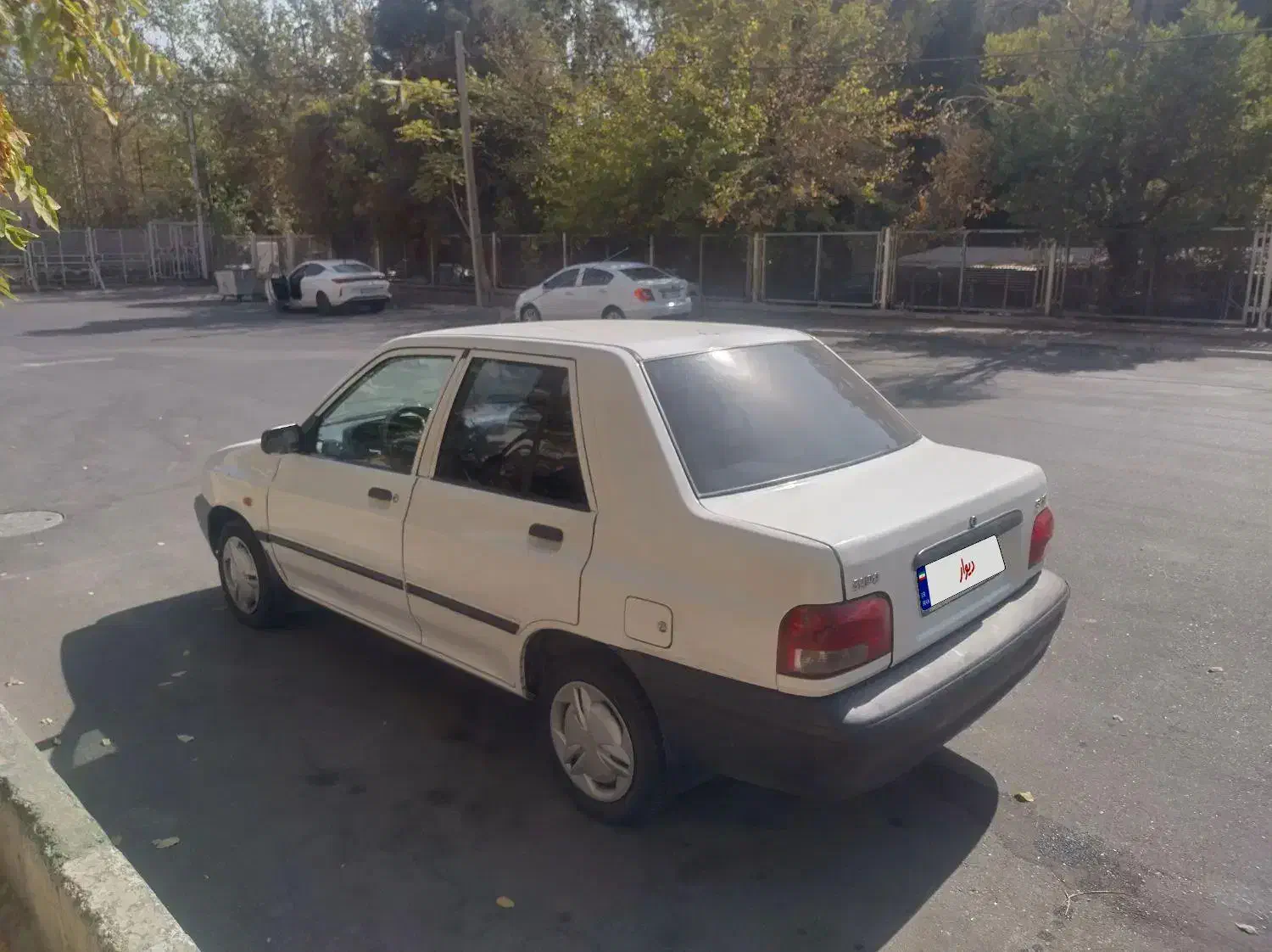 پراید 131 SE - 1397