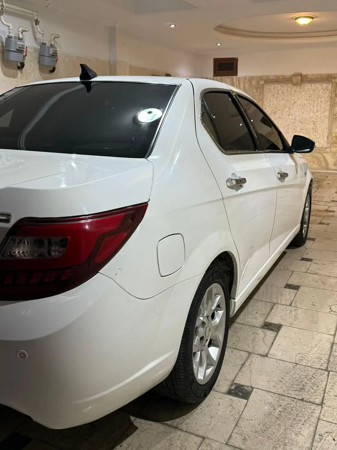 دنا پلاس توربو اتوماتیک - 1401