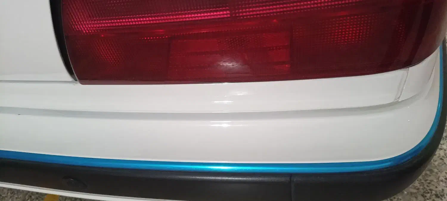 پژو پارس LX - 1400