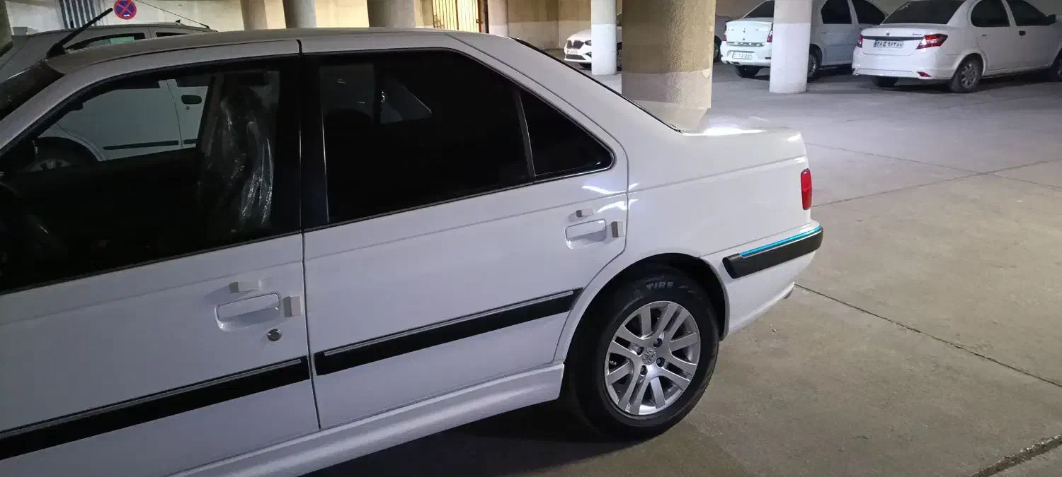 پژو پارس LX - 1400
