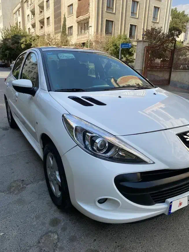 خودرو پژو، 207 آگهی ann_20797355