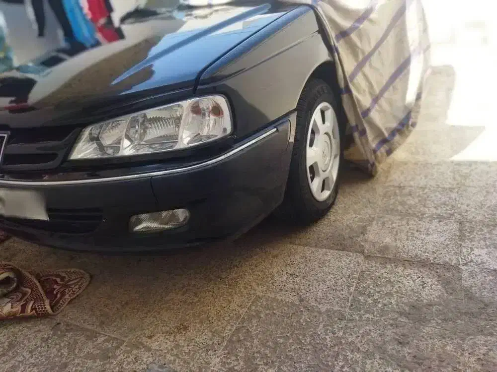 پژو پارس سال - 1400