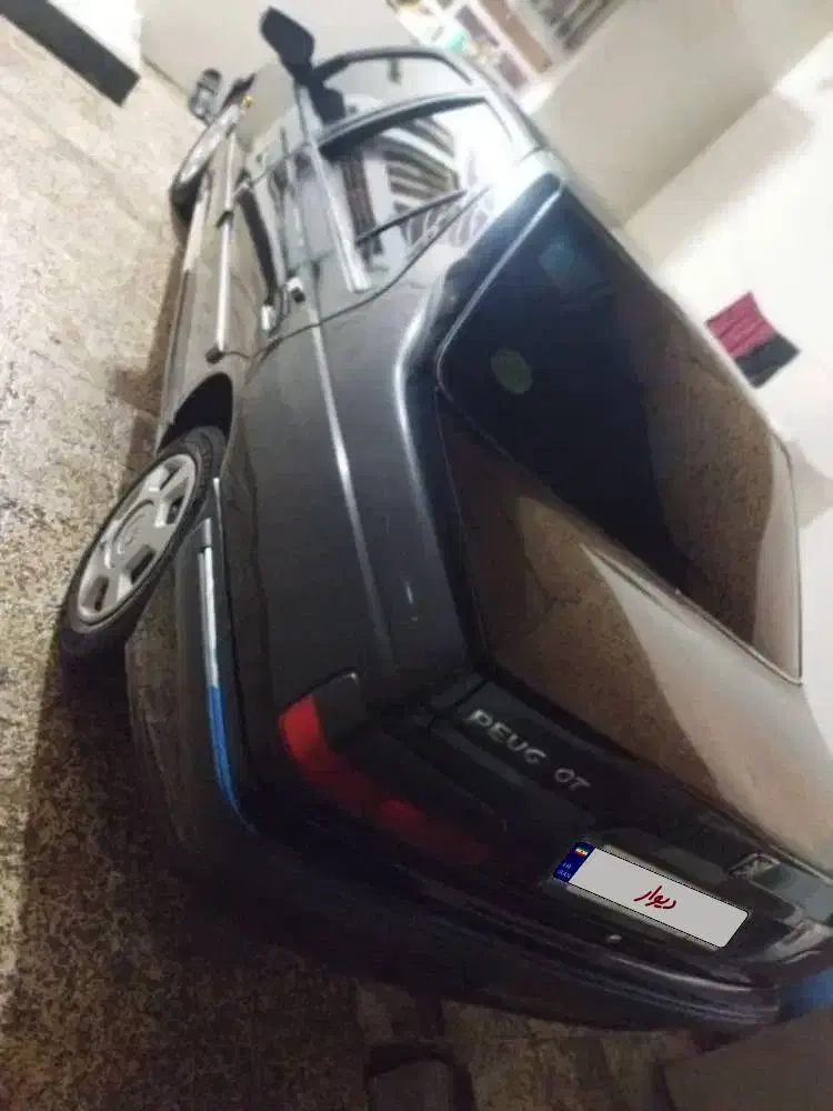 پژو پارس سال - 1400