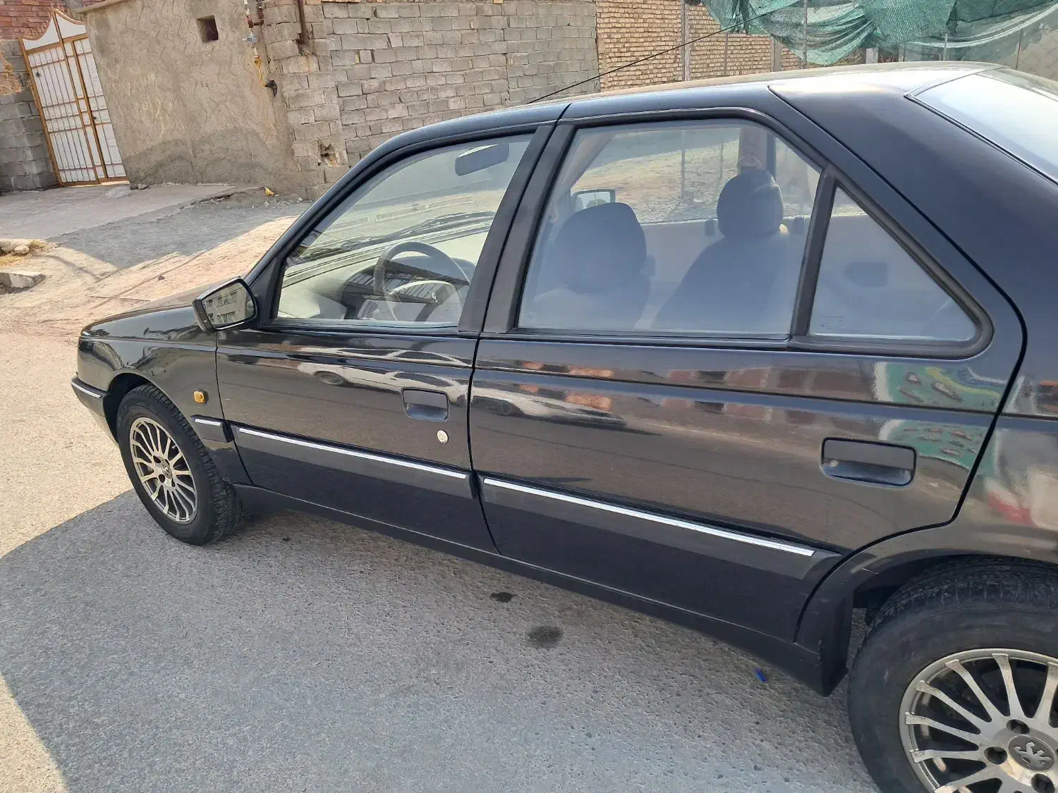 پژو 405 GLX - 1393
