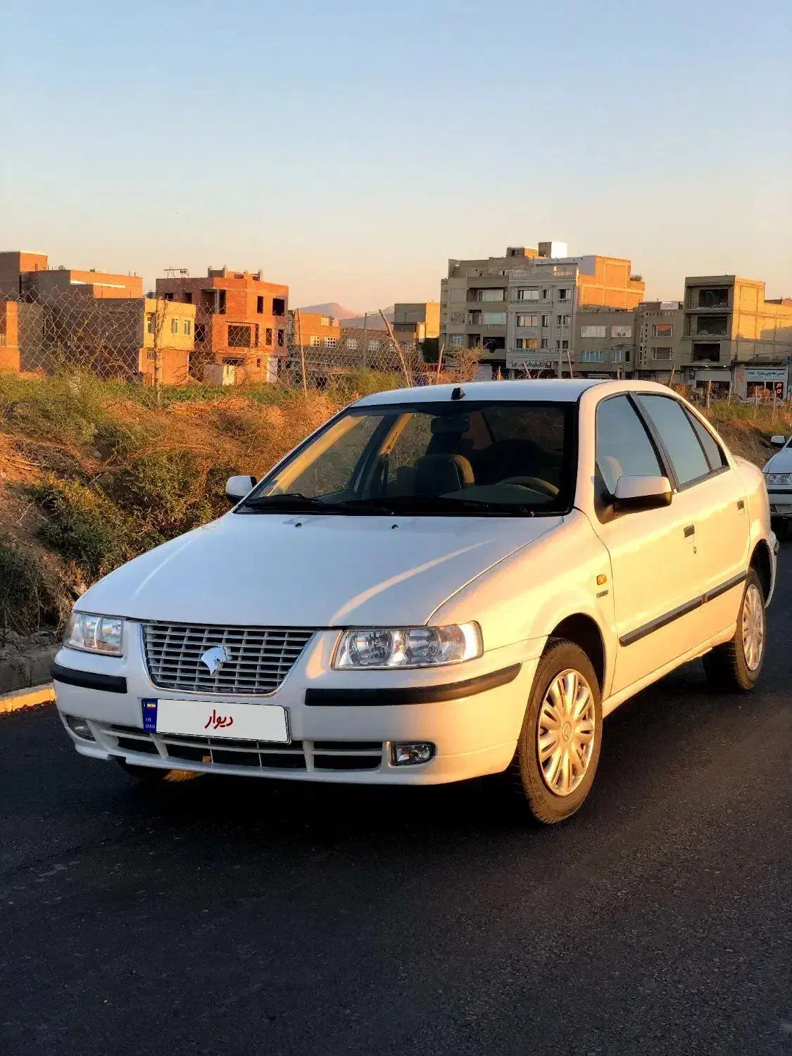 خودرو سمند، LX آگهی ann_20797361