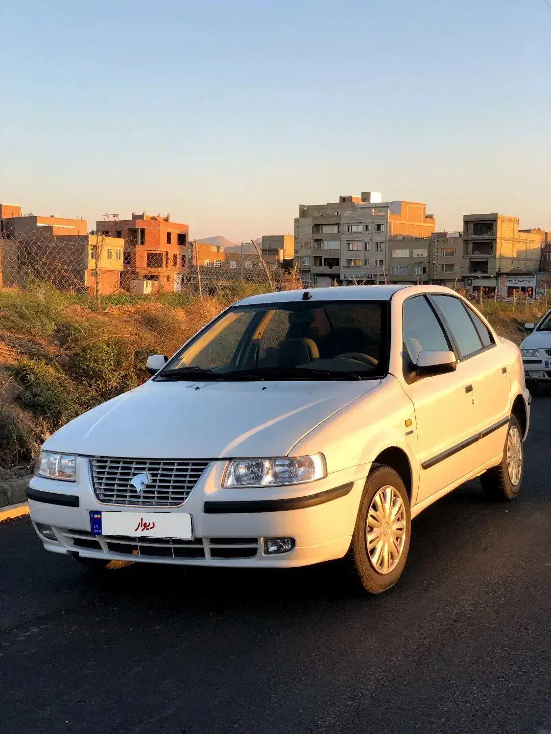 سمند LX EF7 دوگانه سوز - 1396