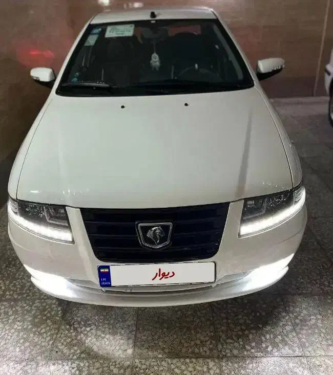 خودرو سمند، سورن پلاس آگهی ann_20797366